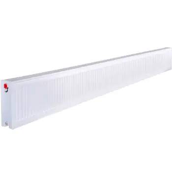 Радиатор стальной 22/300х2600 бок KALITE