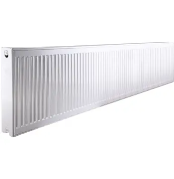 Радиатор стальной 22/500х2200 бок KALITE
