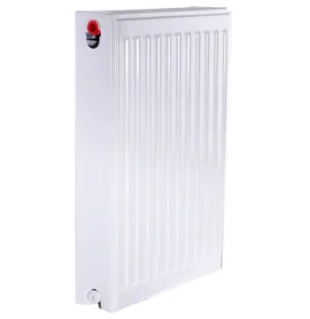 Радиатор стальной 22/600x400 бок KALITE