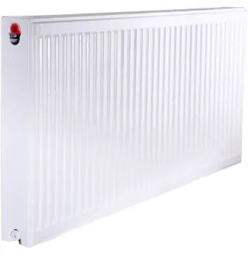 Радиатор стальной 22/600х1200 бок KALITE
