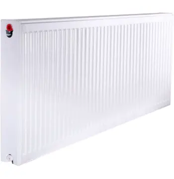 Радиатор стальной 22/600х1400 бок KALITE