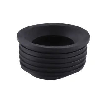 Редукция резиновая VSplast 50/40 (черная)