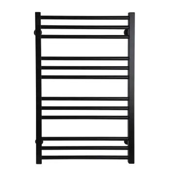 Полотенцесушитель UNIO MS W 800-500-12 BLK Модена вода черный