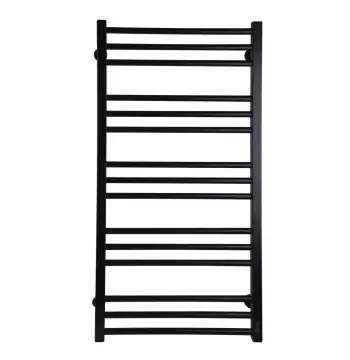 Полотенцесушитель UNIO MS W 1000-500-15 BLK Модена вода черный