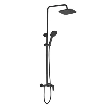 Душевая система Globus Lux LAGUNA GLA-0005N-10-BB
