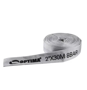 Шланг для дренажа (пожарній) Optima 50мм,2″ (30 м)