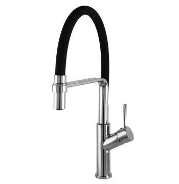 Смеситель для кухни Globus Lux DENVER Flex GDF-32-00-01
