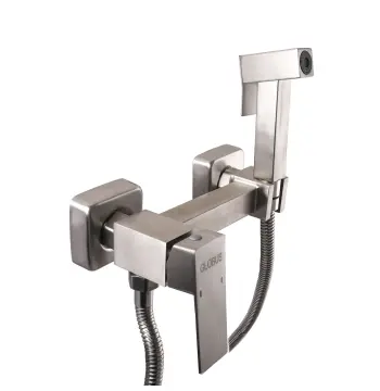 Смеситель гигиенический Globus Lux WIEN SBQ-5-106MIX-SS