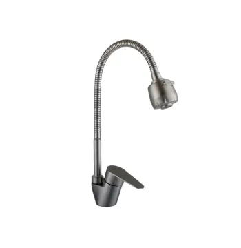 Змішувач для кухні Globus Lux MAIN SM-G203S