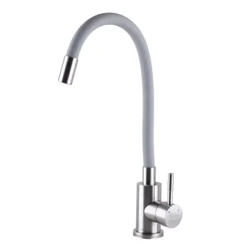 Змішувач для кухні Globus Lux ALPEN SBT1-203SG