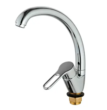 Змішувач для кухні Globus Lux Dolly GLD-0203S