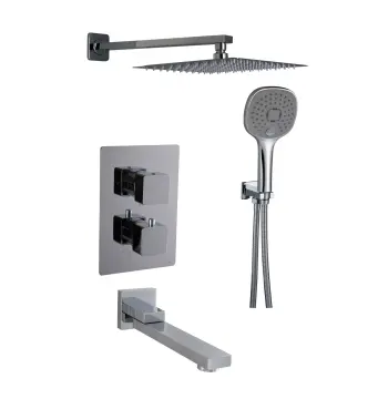 Душевая система Globus Lux GLM-505N-TT-SMART