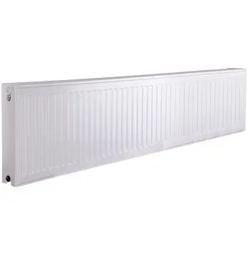 Радиатор стальной 22/400х1500 низ-справа/бок EMTAS (без клапана OUTER)