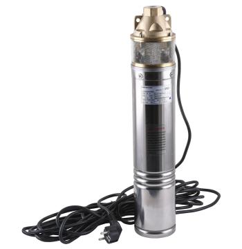 Насос скважинный вихревой VOLKS pumpe PM 4SKm100 0,75кВт + кабель 10м