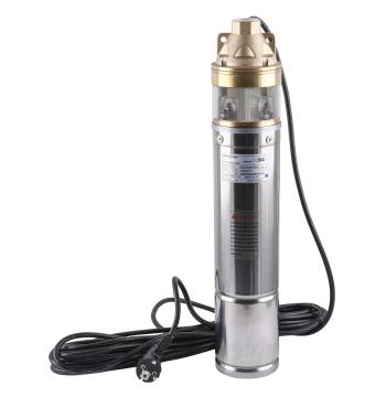 Насос скважинный вихревой VOLKS pumpe PM 4SKm150 1,1кВт + кабель 10м