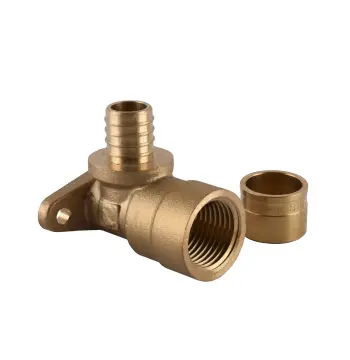 Коліно натяжное монтажне внутрішнє ISOLTUBEX 16x1/2″ СBLCC1612