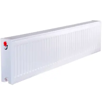 Радіатор сталевий 22/300х1300 бок KALITE