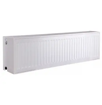 Радіатор сталевий 33/300х1100 бок KALITE