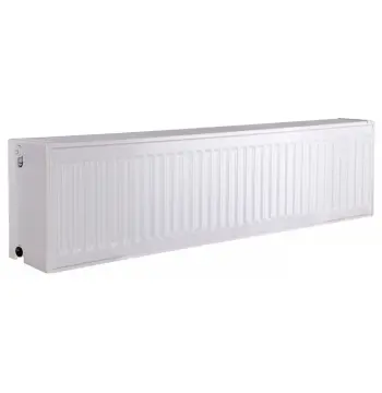 Радіатор сталевий 33/300х1200 бок KALITE