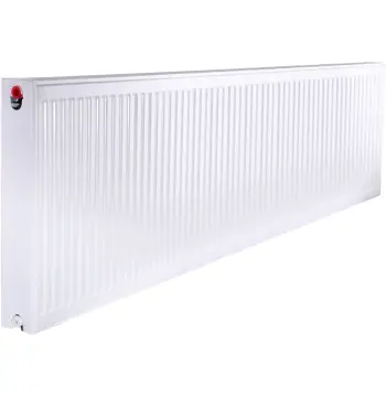 Радиатор стальной 22/600х2000 низ-справа/бок KALITE (без клапана OUTER)