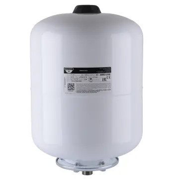 Гідроакумулятор зі змінною мембраною 19л Zilmet ULTRA-PRO 10bar, білий ( 1100001940 )