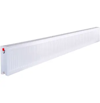 Радиатор стальной 22/300х2400 низ-справа/бок KALITE (без клапана OUTER)