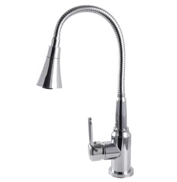 Смеситель для кухни DOMINO ELLIPSE DCC-203SM-A