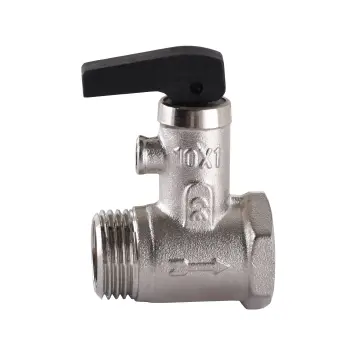Клапан обратный подрывной ARCO 1/2″ 504510 з флажком