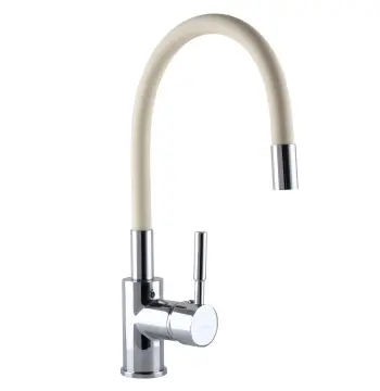 Змішувач для кухні Globus Lux LAZER GLLR-0203S-BEIGE