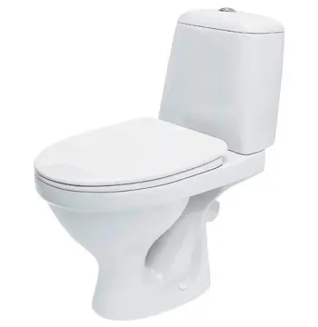 Компакт 771 ЕKO 031 3/6 з кришкою поліпропілен з металевим кріпленням (UА)