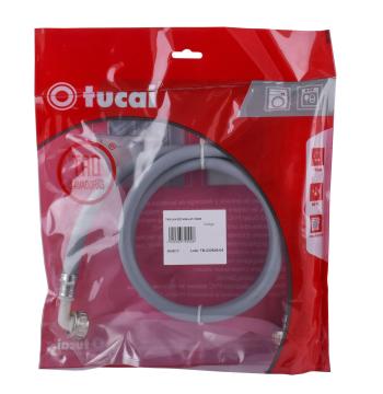 Шланг заливний для пральної машини TUCAI 2.0м TAQ-LAV- H3/4″ Латунь 205480