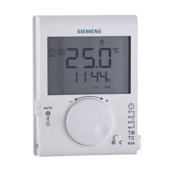 Комнатный термостат Siemens RDJ100 программируемый