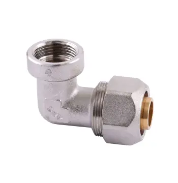 Уголок с внутренней резьбой APE ITALY 752 L 3/4″х26