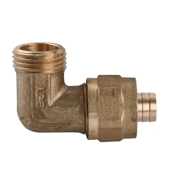 Уголок с наружной резьбой APE ITALY 753 L 1/2″х16