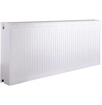 Радиатор стальной 33/600х1400 бок TERRA Teknik
