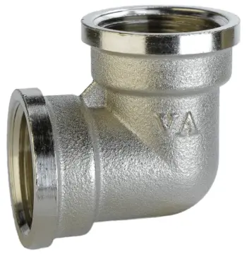 Уголок 1/2″ВВ никелированный А0101-1А(нк)
