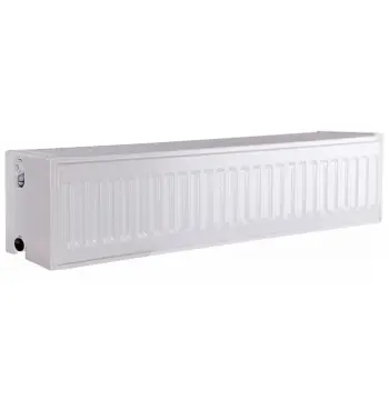 Радиатор стальной 33/200x900 низ-справа/бок TERRA Teknik (без клапана INNER)