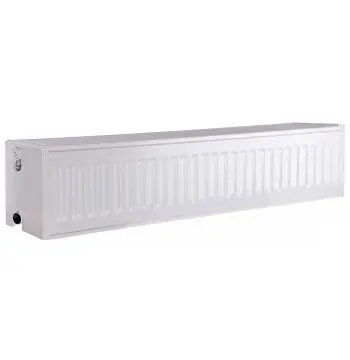 Радиатор стальной 33/200х1000 низ-справа/бок TERRA Teknik (без клапана INNER)