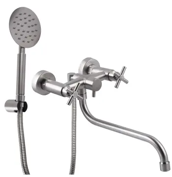 Смеситель для ванны Globus Lux DUKAT SD4-208L