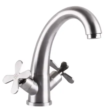 Смеситель для умывальника Globus Lux DUKAT-8 SD8-401