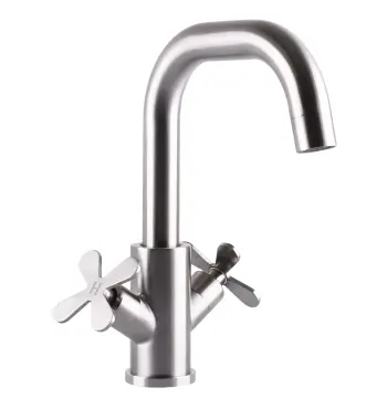 Змішувач для умивальника Globus Lux DUKAT-8 SD8-101S