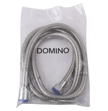 Шланг душовий DOMINO DX-039-150 Double-Lock , 150см