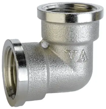 Уголок 3/4″ВВ никелированный А0102-1А(нк)
