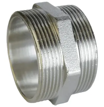 Ніпель 2″ЗЗ нікельований А0536А(нк)