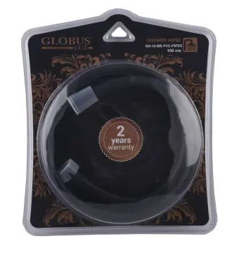 Шланг душевой Globus Lux NH-10-BB-160 PVS-Pipes