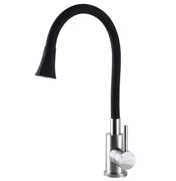 Змішувач для кухні Globus Lux Alpen SBT1-203SA-B01