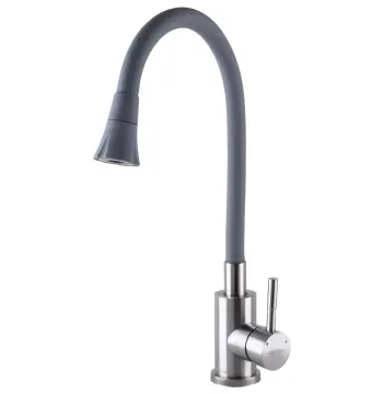 Змішувач для кухні Globus Lux Alpen SBT1-203SA-G03