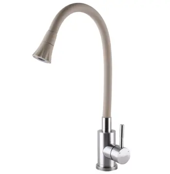 Змішувач для кухні Globus Lux Alpen SBT1-203SA-K15