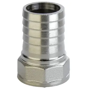 Штуцер 1/2″В 14мм никелированный А2031А(нк)