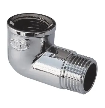 Уголок SOLOMON 1″ хром НВ 8200
